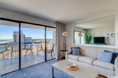 MUST SEE FOREVER VIEWS FROM THIS IMPECCABLE OCEAN CONDO LOCATED