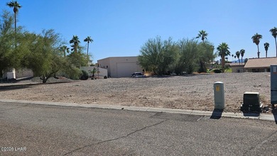 Lake Havasu Lot For Sale in Lake Havasu City Arizona