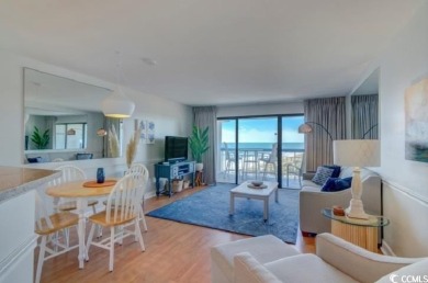 MUST SEE FOREVER VIEWS FROM THIS IMPECCABLE OCEAN CONDO LOCATED