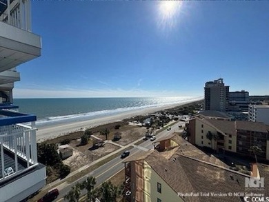 MUST SEE FOREVER VIEWS FROM THIS IMPECCABLE OCEAN CONDO LOCATED