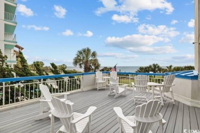 MUST SEE FOREVER VIEWS FROM THIS IMPECCABLE OCEAN CONDO LOCATED