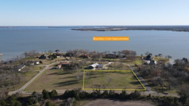 Lot 5 & 6 Francisco Bay Dr - Lake Acreage For Sale in Kerens, Texas