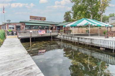 St. Lawrence River - Lake of the Isles Lot For Sale in Alexandria New York