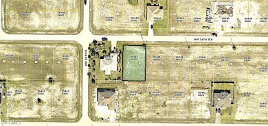 Cape Coral Lakes Area Lot For Sale in Cape Coral Florida