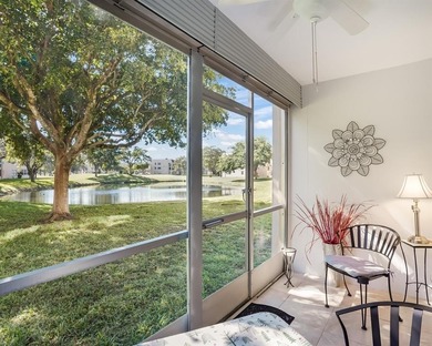 (private lake, pond, creek) Condo For Sale in Sunrise Florida