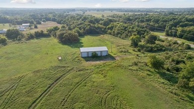 150 acres m/l with Texanna Road frontage and paved 424 Rd along - photo 2