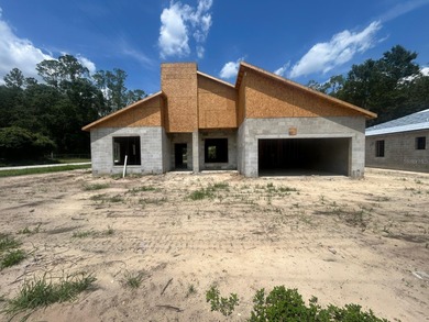 Bonable Lake Home For Sale in Dunnellon Florida