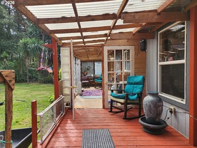 Tucked away among the trees on 1.16 private acres with a Large - photo 22