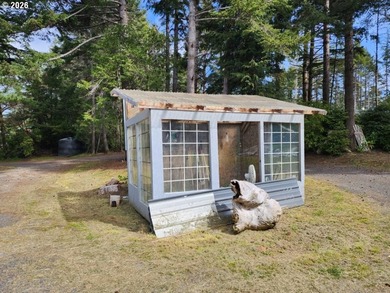 Tucked away among the trees on 1.16 private acres with a Large - photo 24