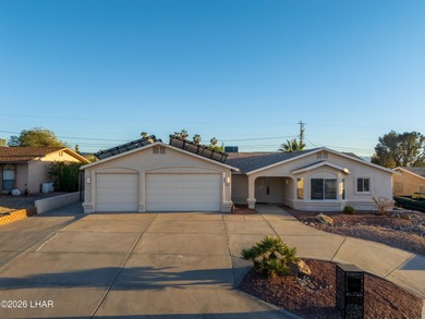Lake Havasu Home For Sale in Lake Havasu City Arizona