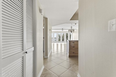 Beautiful Gulf front beach condo move in ready. Elegant upgrades