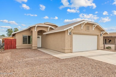 Colorado River - Mohave County Home For Sale in Bullhead City Arizona