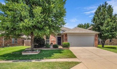 Lake Home For Sale in Little Elm, Texas