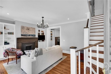 Just steps from Chatham Square, this stunning 5 bed/4.5 bath - photo 4