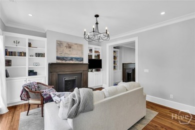Just steps from Chatham Square, this stunning 5 bed/4.5 bath - photo 5