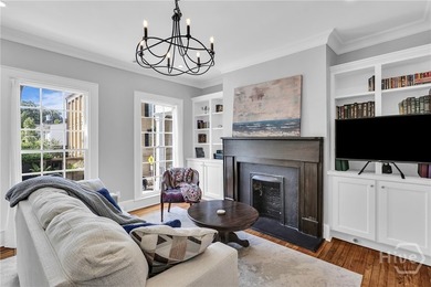 Just steps from Chatham Square, this stunning 5 bed/4.5 bath - photo 6