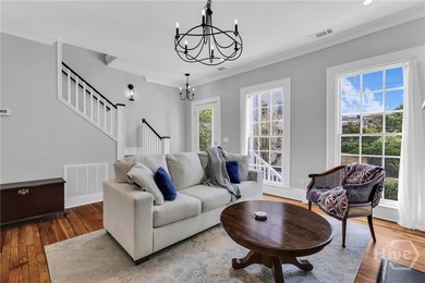 Just steps from Chatham Square, this stunning 5 bed/4.5 bath - photo 8