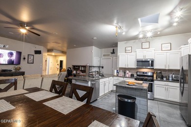 Welcome to this beautifully maintained 3 bed 2 bath home in the