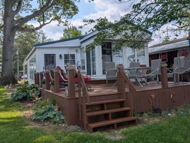 Lake Home For Sale in Huntsville, Ohio
