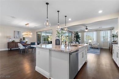 Located in the gated Graycliff community of Summerlin, this