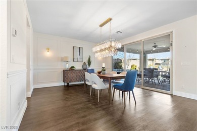 Located in the gated Graycliff community of Summerlin, this