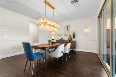 Located in the gated Graycliff community of Summerlin, this