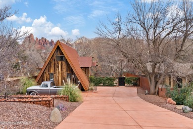 Lake Home Off Market in Sedona, Arizona