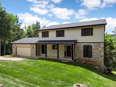Lake Home For Sale in Lake Sherwood, Missouri