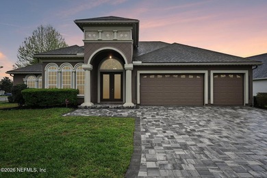 This stunning corner-lot home in St. Johns County offers 3,237 - photo 1