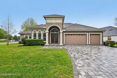 This stunning corner-lot home in St. Johns County offers 3,237 - photo 3