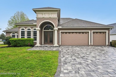 This stunning corner-lot home in St. Johns County offers 3,237 - photo 5