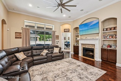 This stunning corner-lot home in St. Johns County offers 3,237 - photo 9