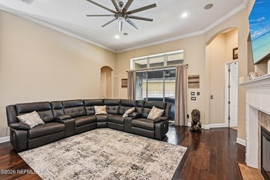 This stunning corner-lot home in St. Johns County offers 3,237 - photo 10