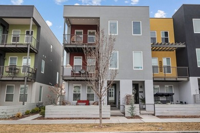 Oquirrh Lake  Townhome/Townhouse For Sale in South Jordan Utah