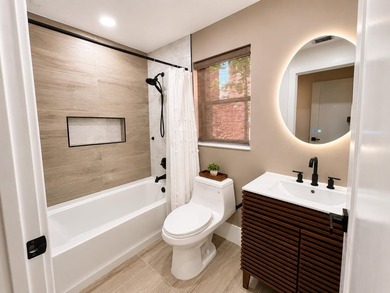 Welcome to this beautifully renovated 3-bedroom, 2-bath move-in - photo 5