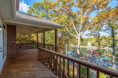 Lake Hamilton Home For Sale in Hot Springs National Park Arkansas