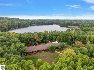 Lake Home For Sale in Luther, Michigan