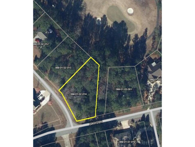 Strom Thurmond / Clarks Hill Lake Lot For Sale in Mccormick South Carolina