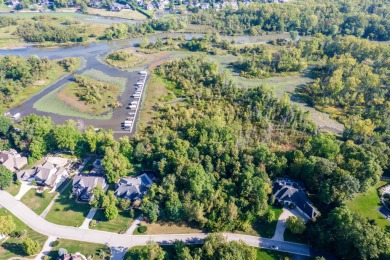 Geist Reservoir Lot For Sale in Fishers Indiana