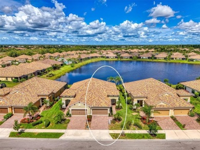 Lake Home For Sale in Venice, Florida