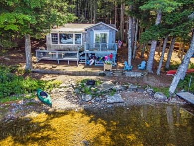 Sheepscot Pond Home For Sale in Palermo Maine