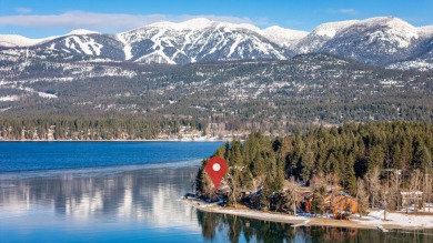 Lake Condo For Sale in Whitefish, Montana