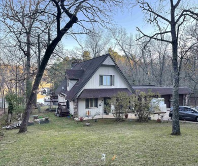 Lake Thunderbird Home For Sale in Cherokee Village Arkansas