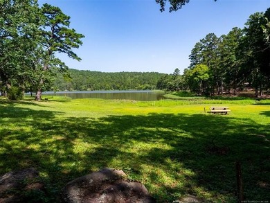 30 mol Acres With Highway 271 Frontage | Scenic Creek | - photo 39