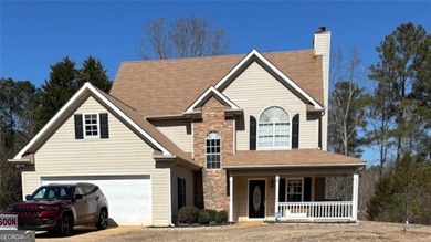 Lake Home For Sale in Covington, Georgia