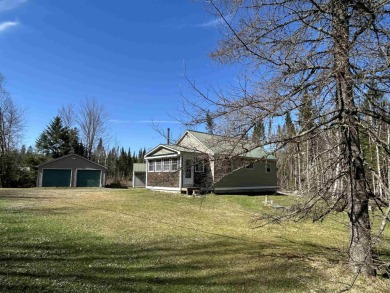 Lake Home For Sale in Pittsburg, New Hampshire