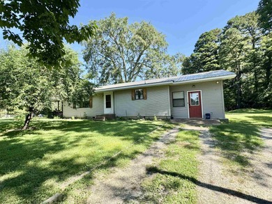 White River Home For Sale in Calico Rock Arkansas