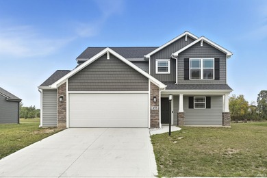 (private lake, pond, creek) Home For Sale in Fort Wayne Indiana