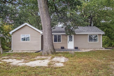 Lake Home For Sale in Elkhart, Indiana