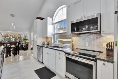 Experience the joy of cooking in this custom chef's kitchen - photo 4